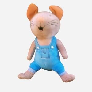 Kohl's Give a Mouse a Cookie Plush stuffed animal